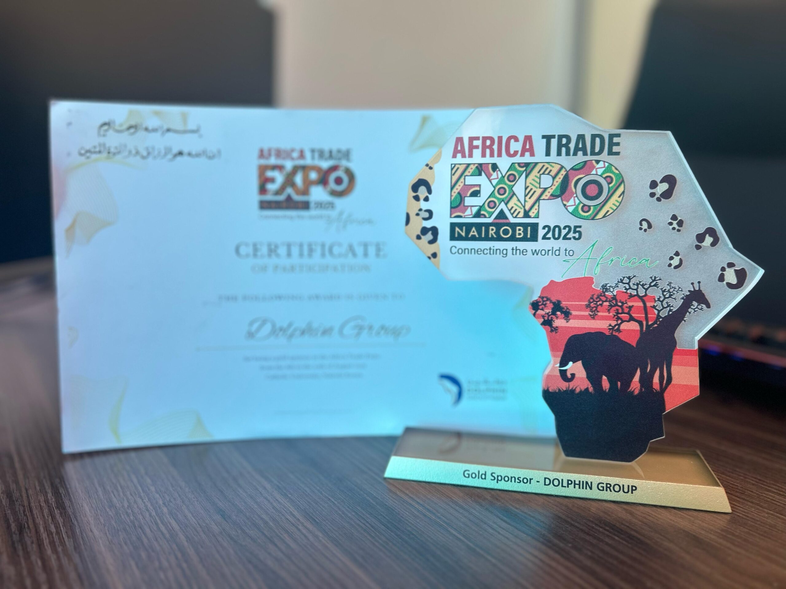 Dolphin Group Showcases Technical Excellence at Africa Trade Expo 2025