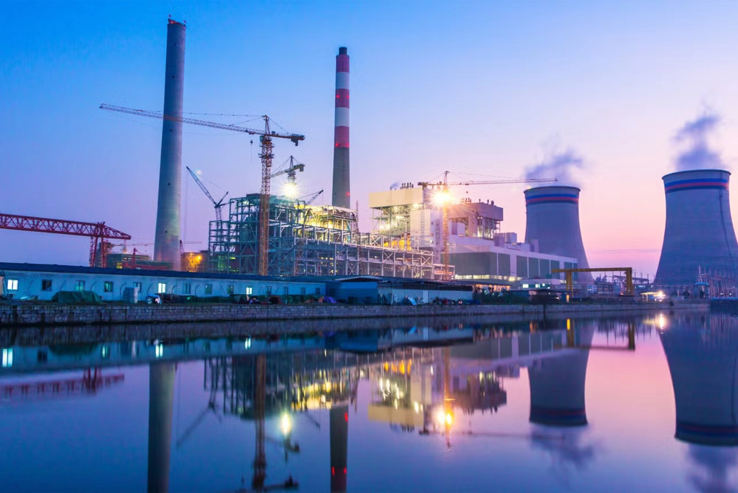 MW-scale thermal efficiency