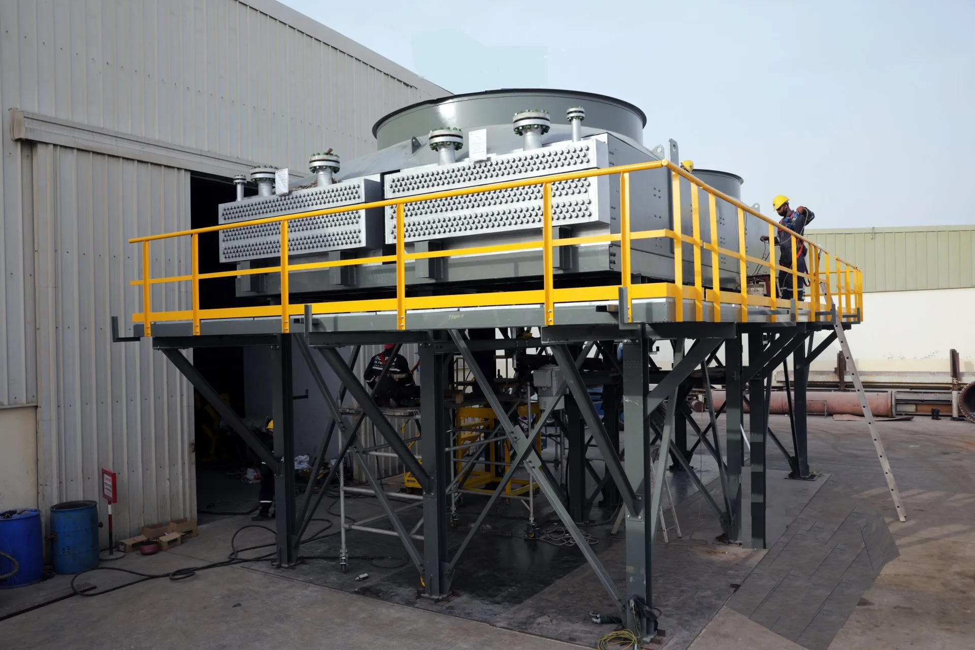 Shams 1 CSP Plant
