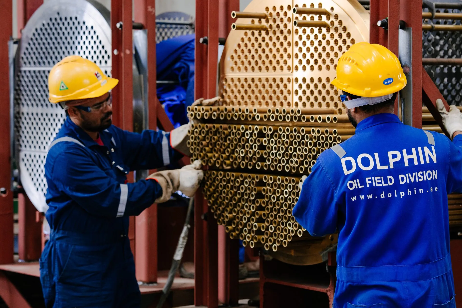 ADNOC Ruwais Refinery