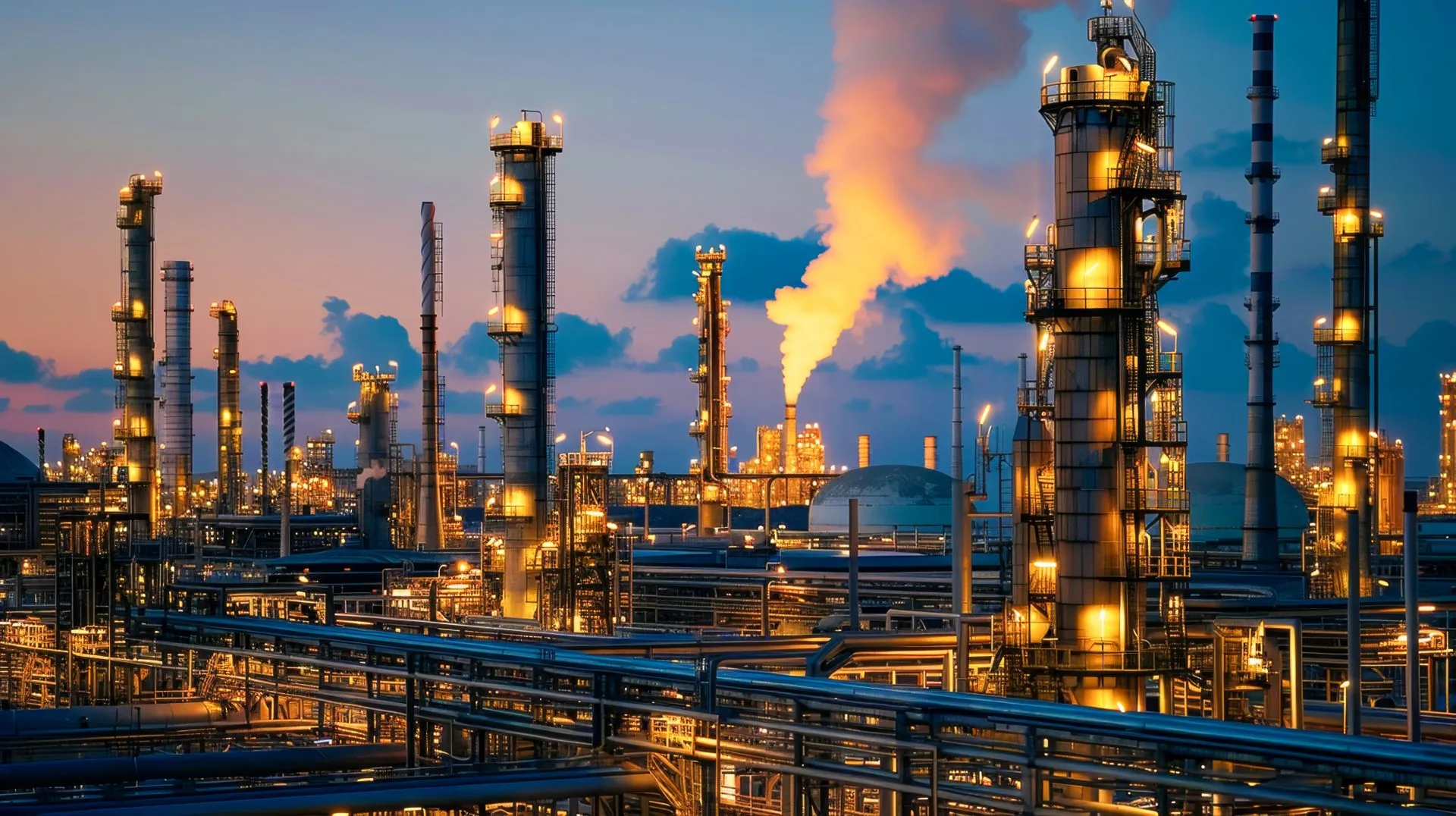 Oil & Gas