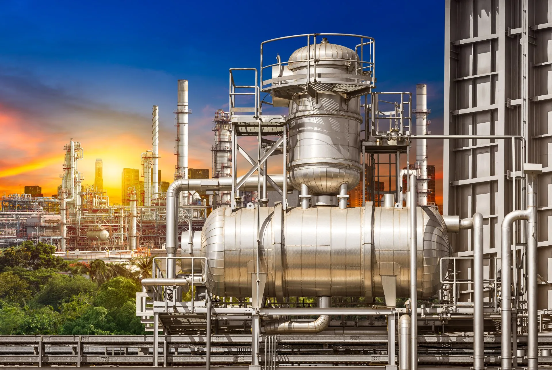 Petrochemicals