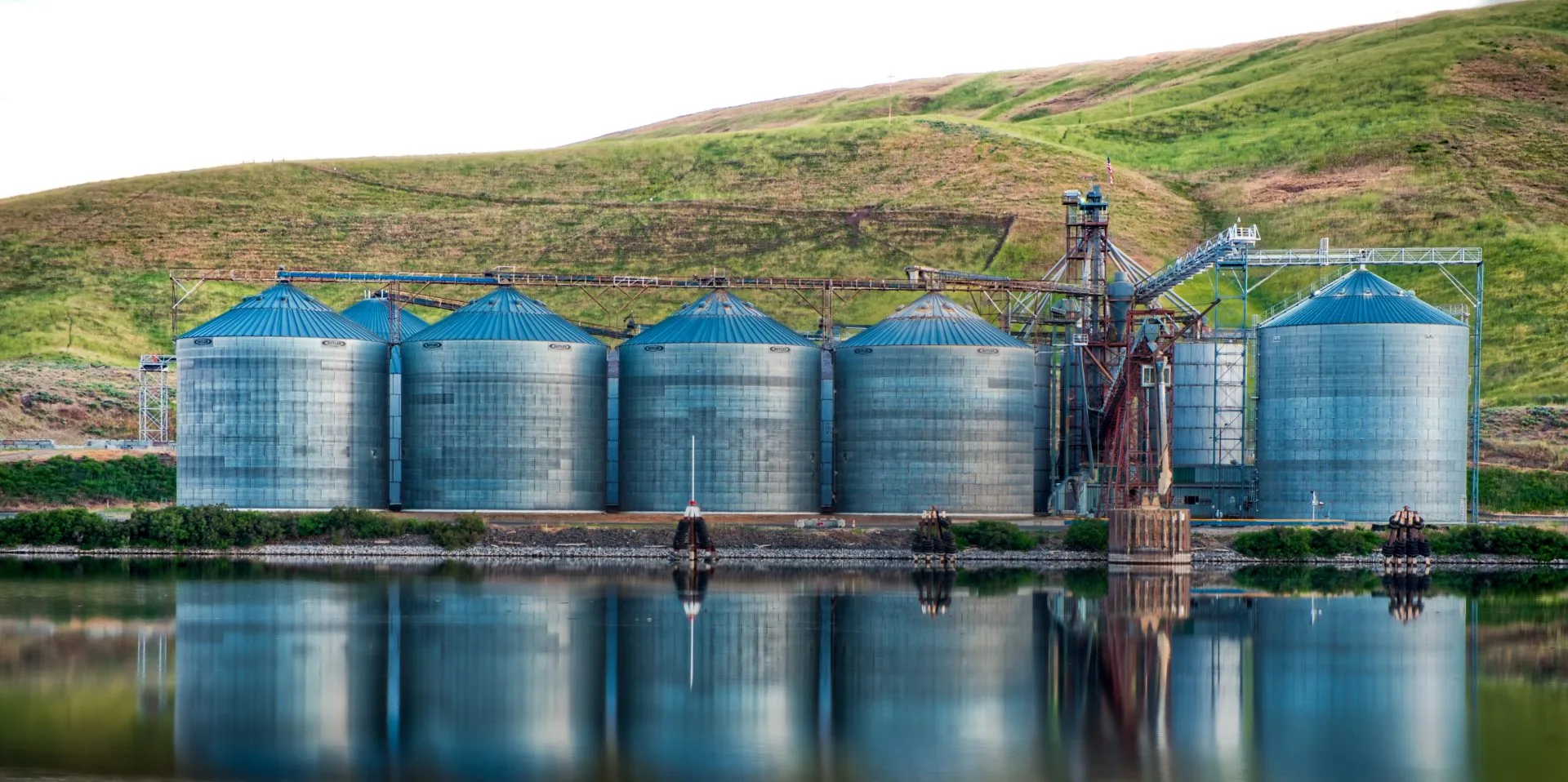 Water Treatment Desalination
