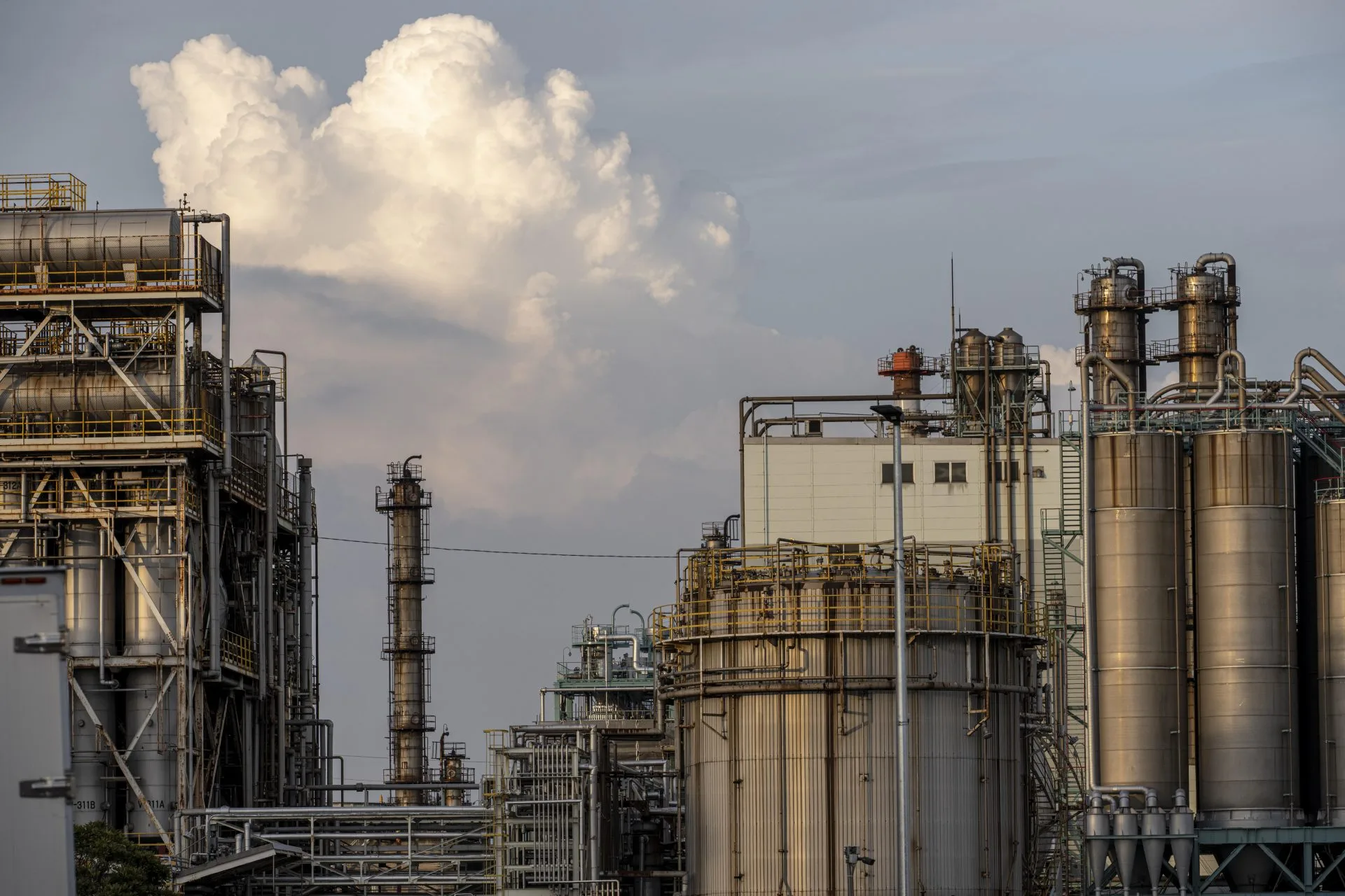 Chemical Manufacturing